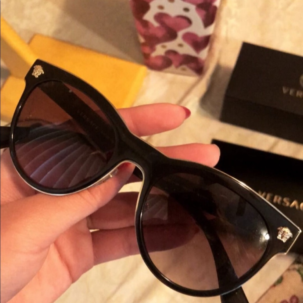 Versace sunglasses